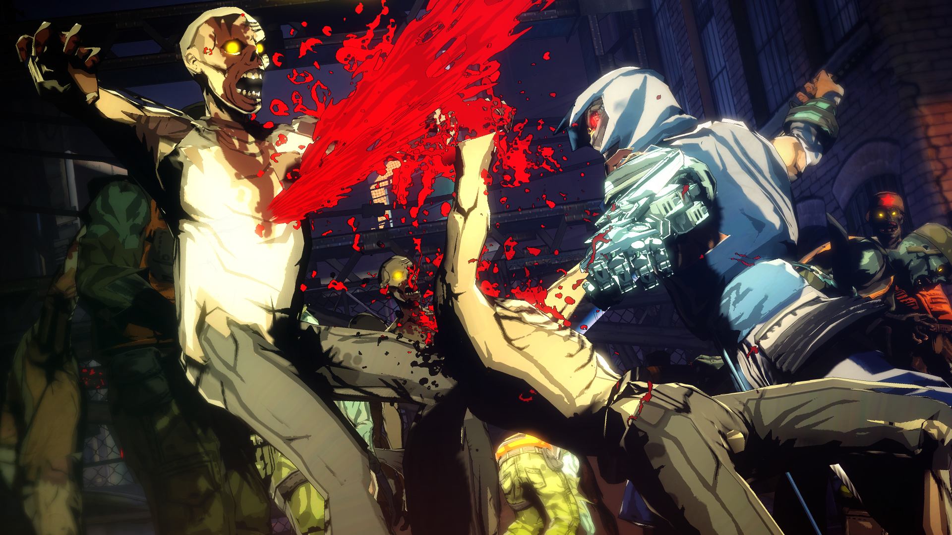 Yaiba Ninja Gaiden Z - Imagen 36